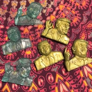 Trump hand soap. Making America Clean Again!